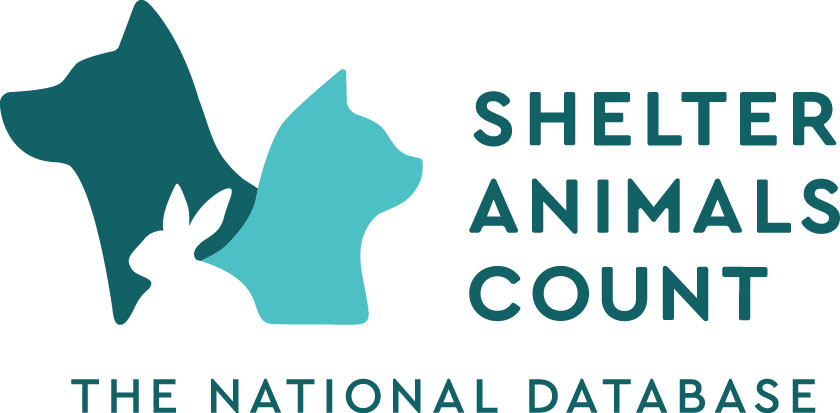 shelter animals count