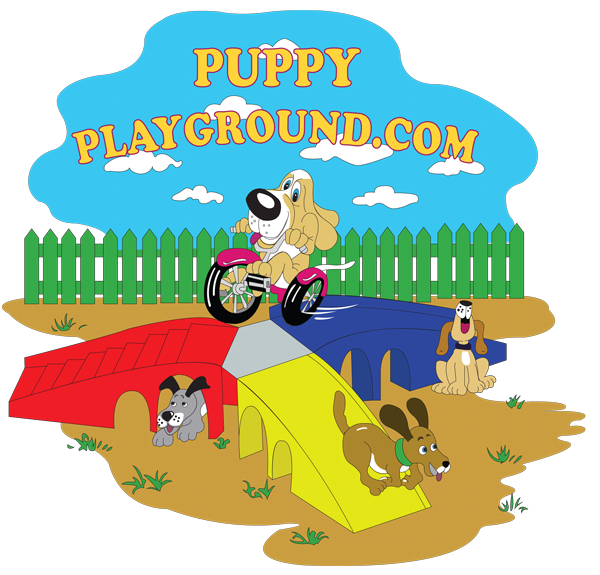 puppy playground