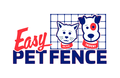 easy pet fence