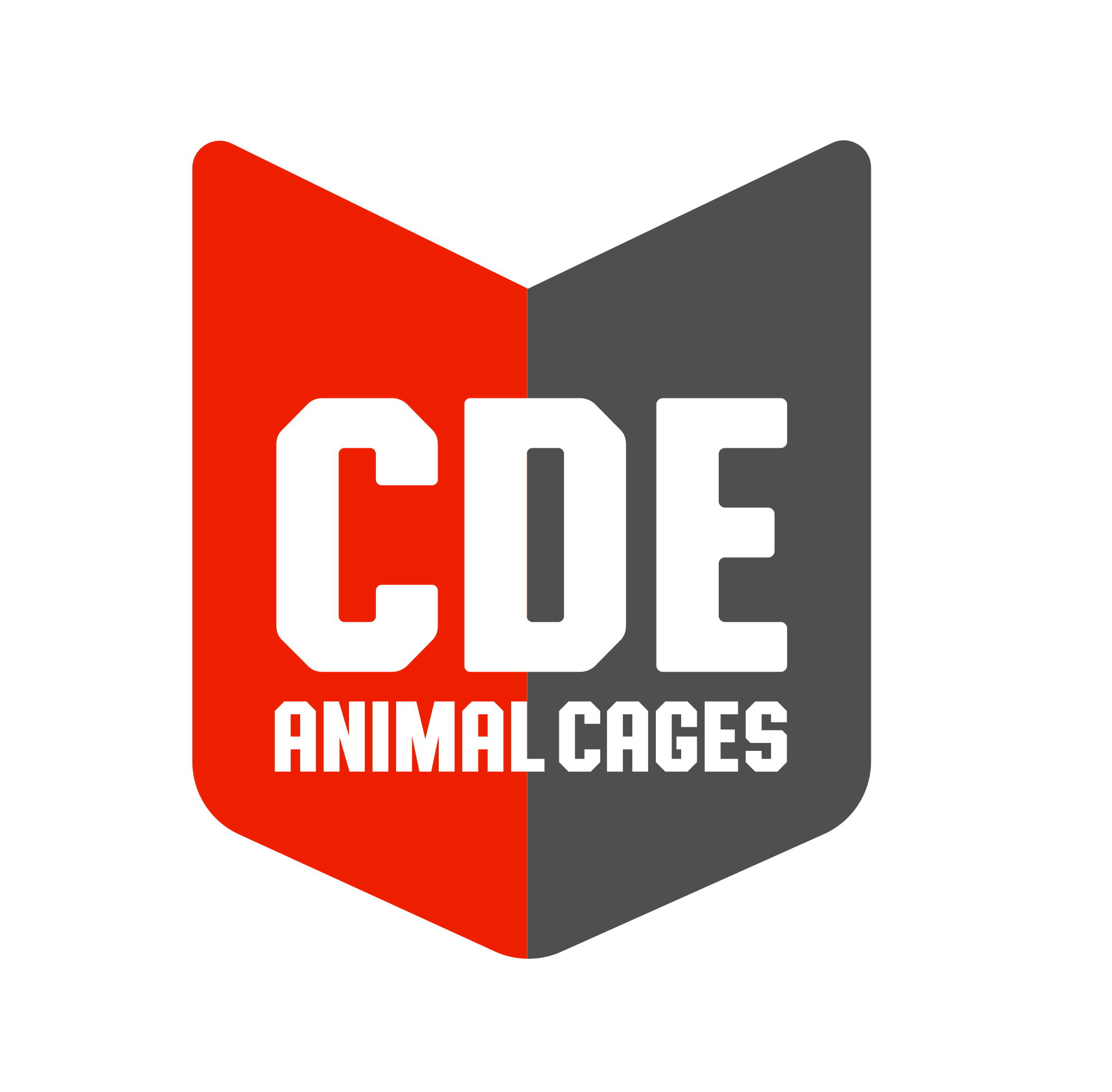 CDE animal cages