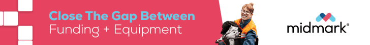 midmark is closing the gap between funding and equipment