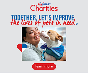 Petsmart charities