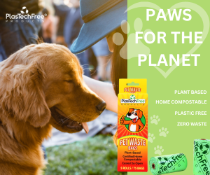 paws for the planet