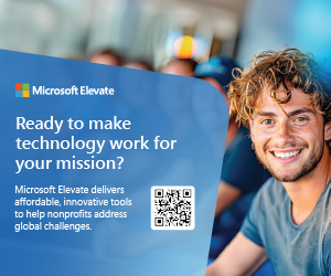 Microsoft for non profits