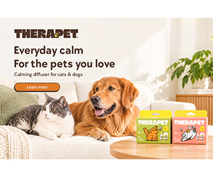 therapet everyday calm for the pets you love