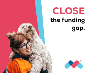 close the funding gap with midmark
