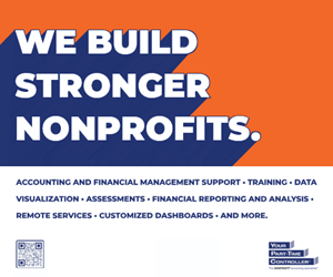 Your Part-Time Controller builds stronger non profits