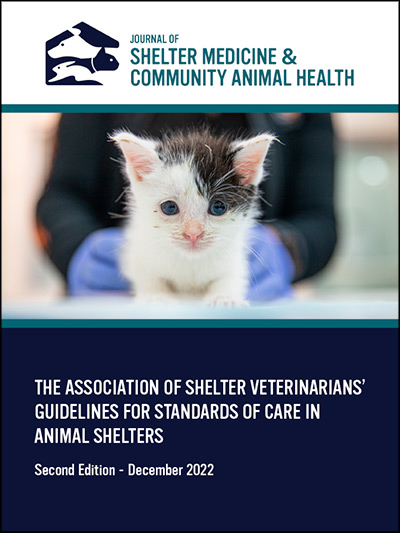Cover of the the second edition of the ASV’s guidelines.