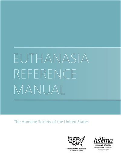Cover of the Euthanaia Reference Manual