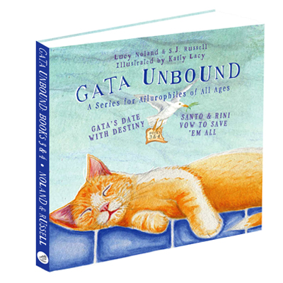 Gata Unbound volume 2