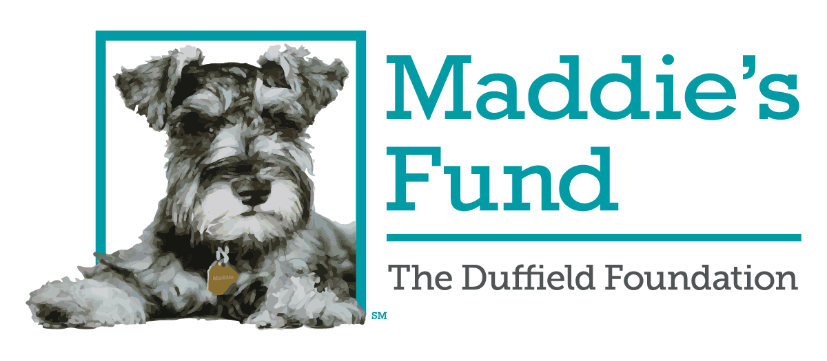 Maddie's Fund logo