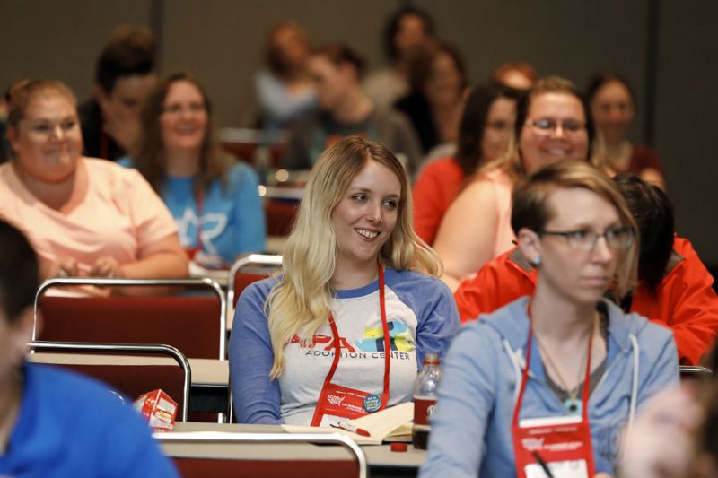 Animal Care Expo Attendees (2018)