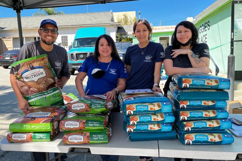 Expo Gives Back | HumanePro by Humane World for Animals