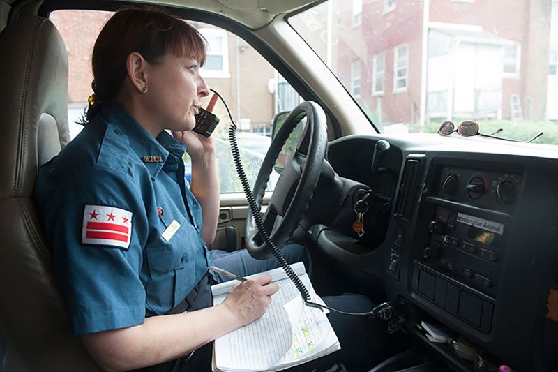 Animal Control Officer