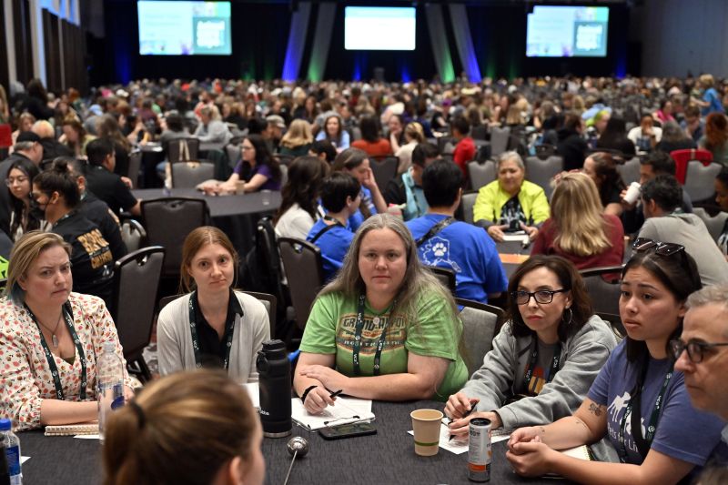 Round Table discussions