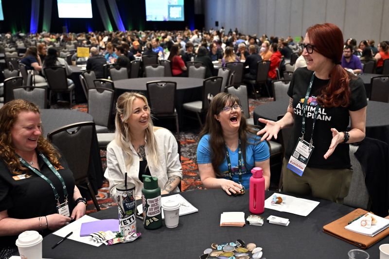 Round Table discussions