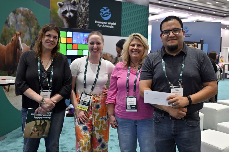 Raffle winners for Expo 2026