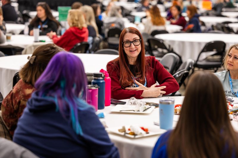 Round Table discussions