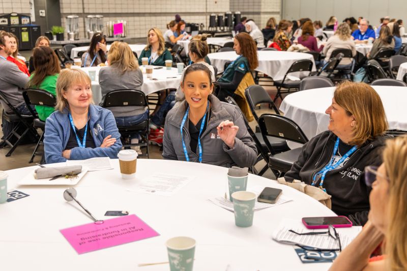 Round Table discussions