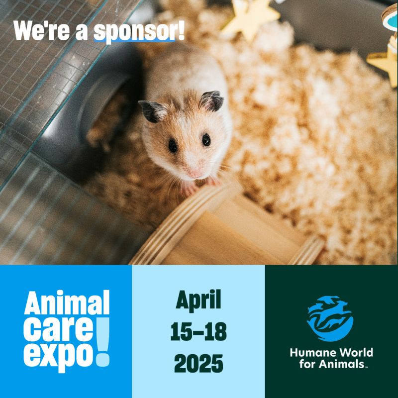 Hamster sharegraphic for sponsoring at Expo