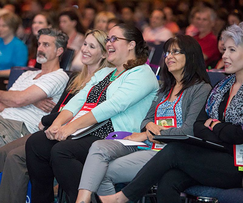 Expo Attendees