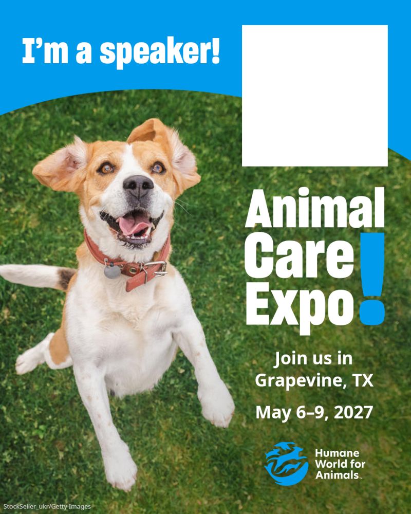 I'm a speaker dog fillable sharegraphic 4x5