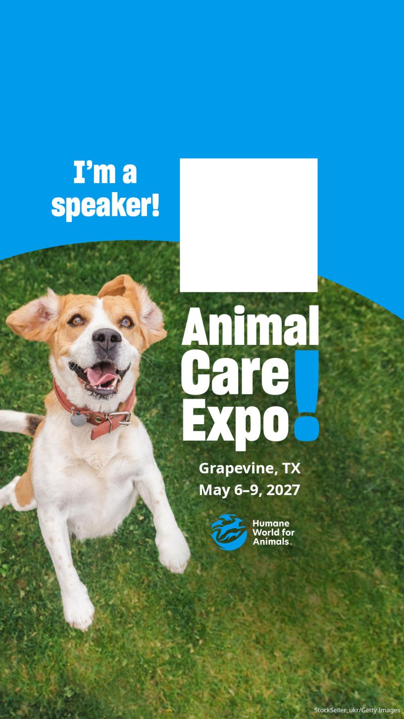 I'm a speaker dog fillable sharegraphic 9x16