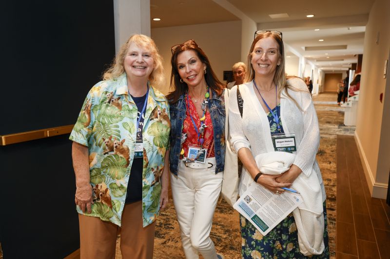 Attendees at TAFA 2025.