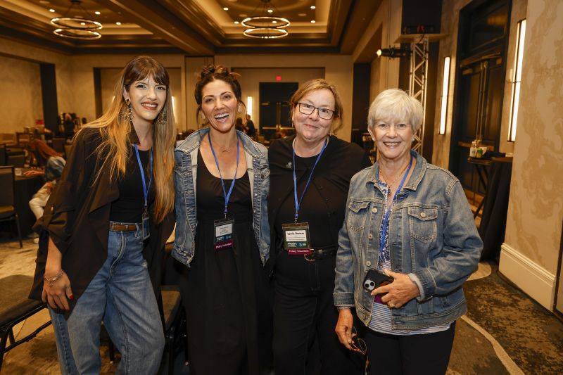 Attendees at TAFA 2025.