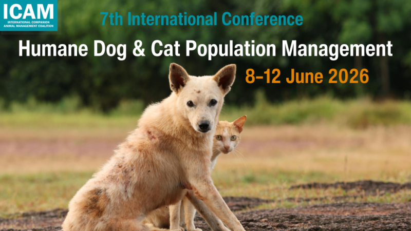 humane dog and cat population management