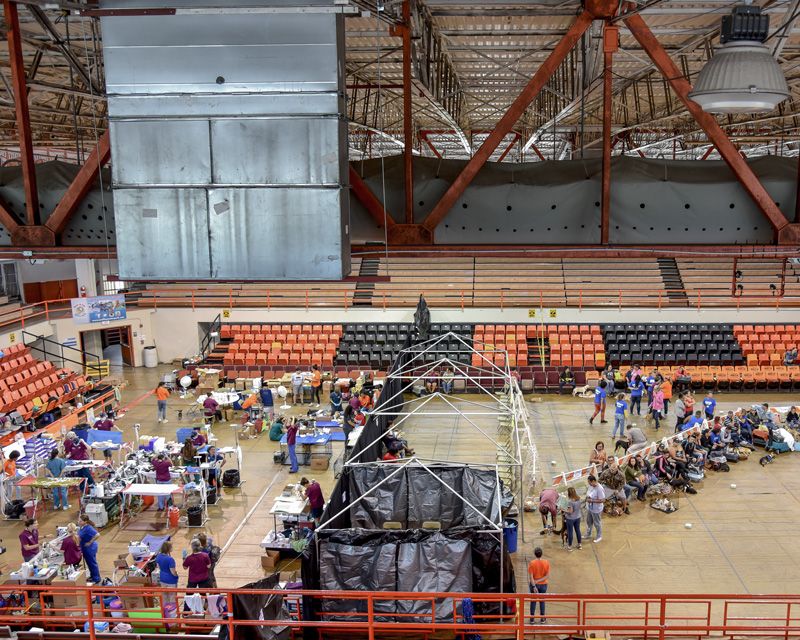 Clinic in Puerto Rico