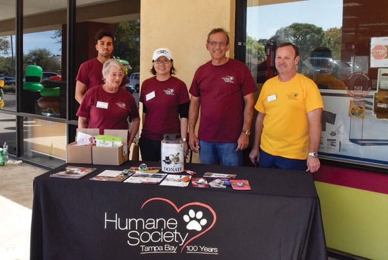 The Humane Society of Tampa Bay