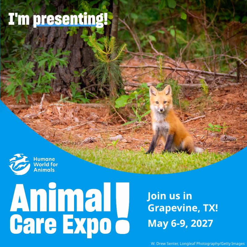 I'm presenting fox sharegraphic