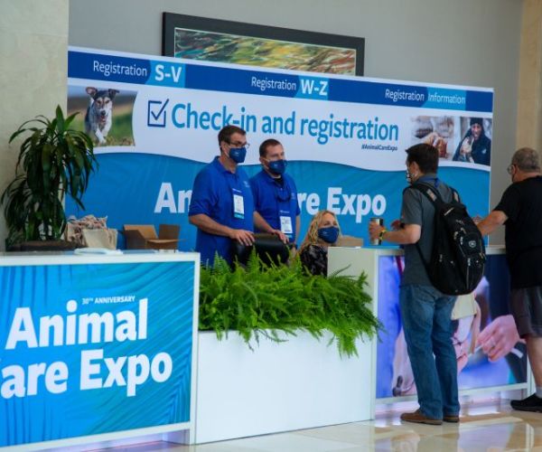 Animal Care Expo HumanePro by The Humane Society of the United States