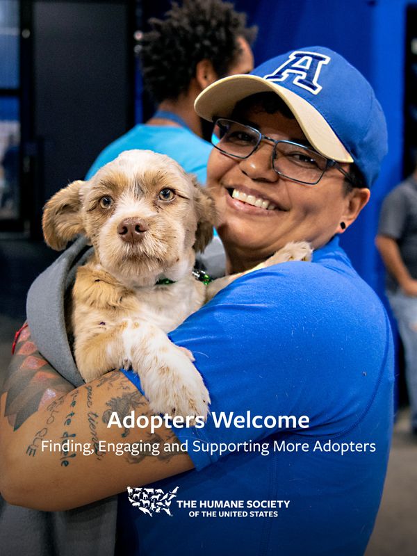 Adopters Welcome manual