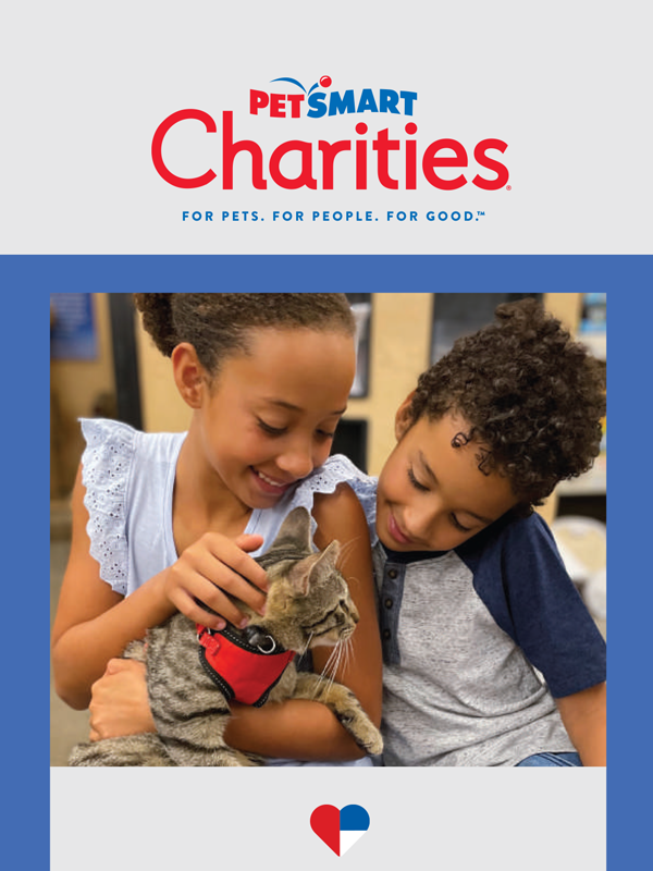 petsmart charities