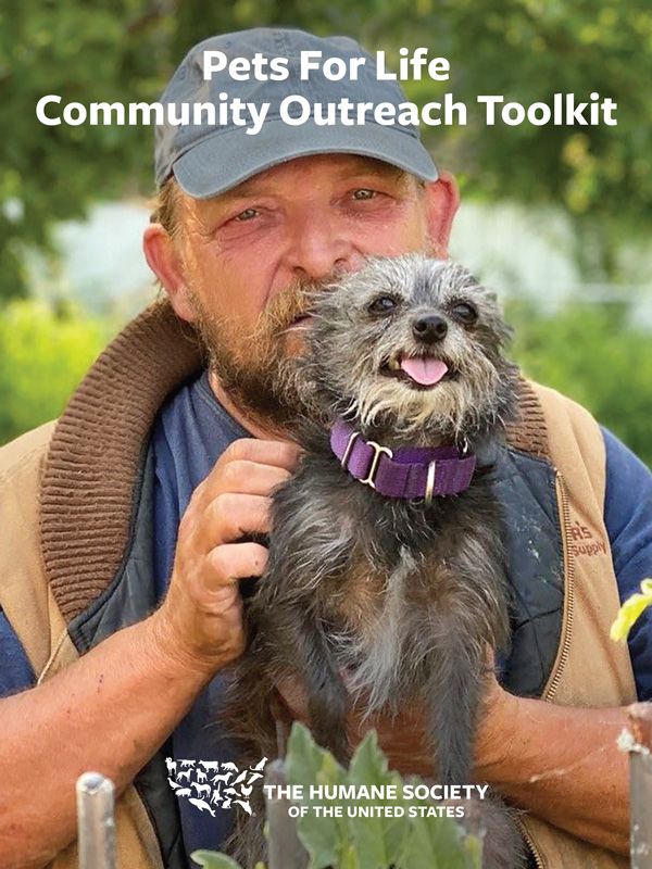 Pets for Life Community Outreach Toolkit