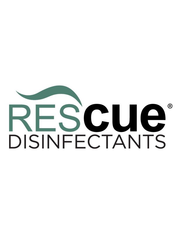 Rescue Disinfectants