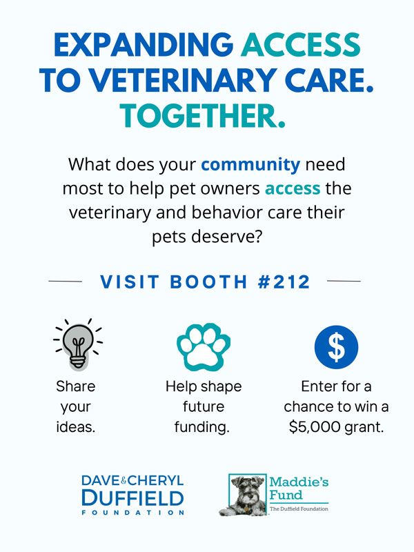 Dave & Cheryl Duffield Foundation and Maddie's Fund