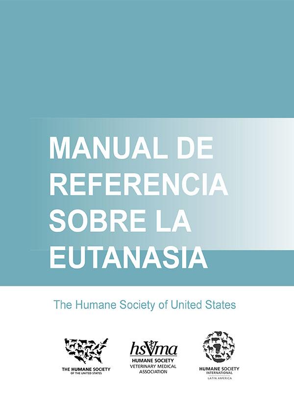 Manual de Referencia Sobre la Eutanasia