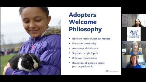 Adopters Welcome in 2020