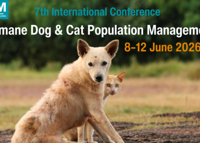 humane dog and cat population management