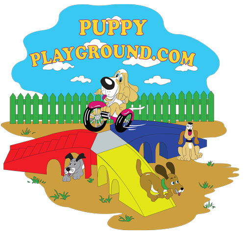 puppy playground
