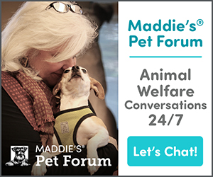 Maddie's Fund Pet Forum