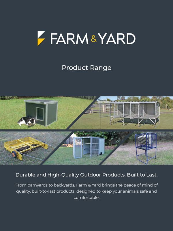 Farm & Yard: Product Range